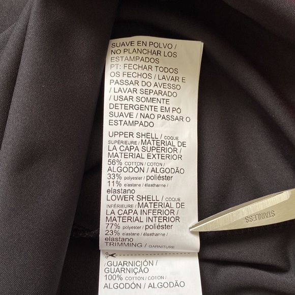 Puma Bodycon Cutout Mini Dress Hot Pink Black M NWT - Picture 6 of 17